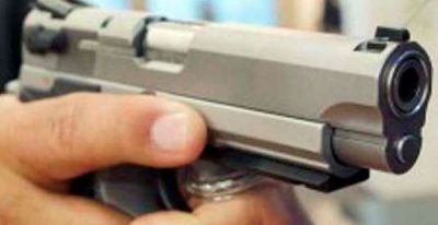 Habl� el hombre asaltado: �Me pusieron la pistola en el pecho�