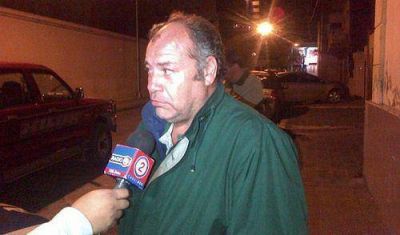 Periodista denunci� que fue golpeado por un diputado