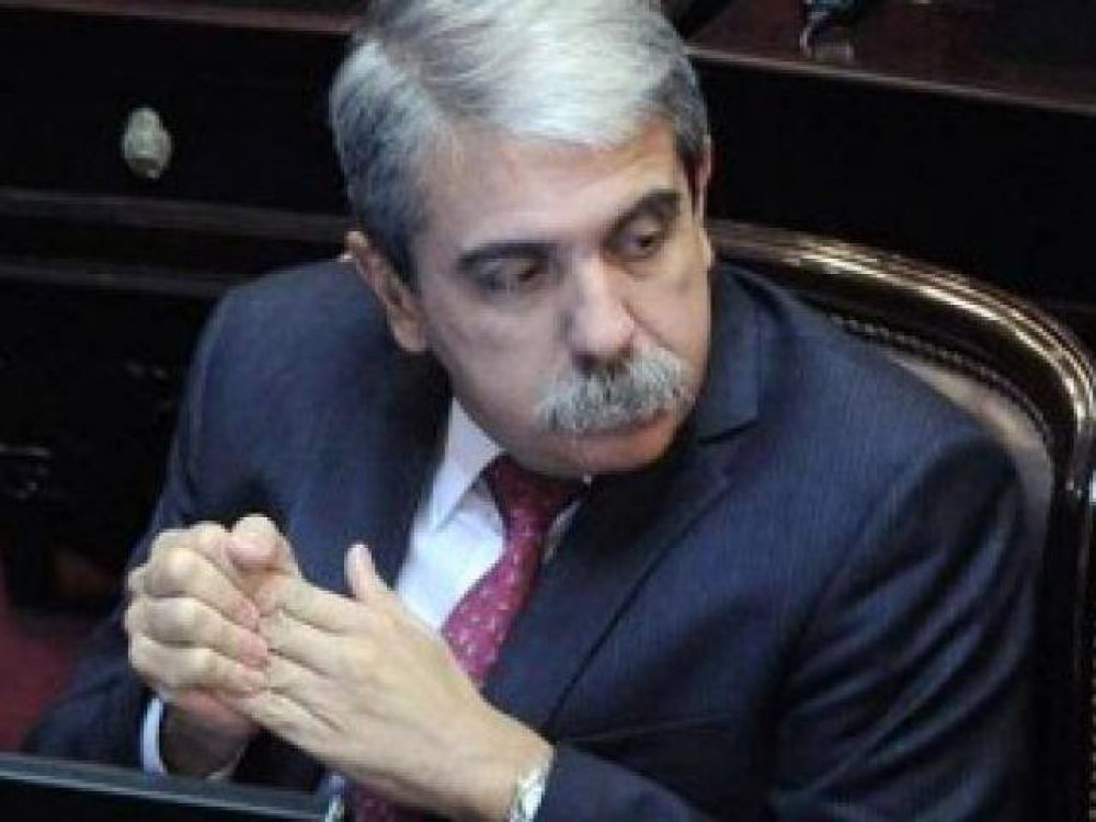 An�bal Fern�ndez sobre el robo de su auto: �Le puede pasar a cualquiera y no quiero hacer de esto una historia"
