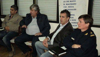 La C�mara Econ�mica se incorpor� al Foro de Seguridad