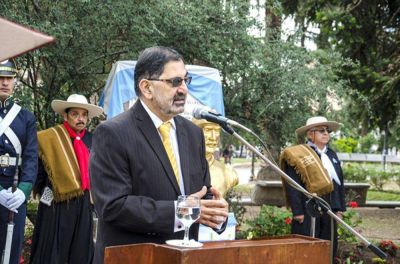 Fundaci�n: Jorge advirti� que la violencia vuelve a instalarse como metodolog�a