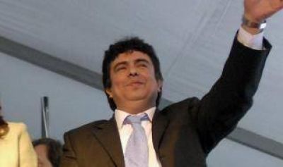 Reuni�n del PJ bonaerense en San Justo