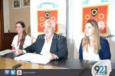 El Intendente respondi� cr�ticas que apuntaban al tema del cupo de ingreso de discapacitados al Municipio