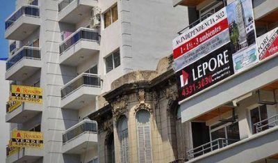 Capital: sector inmobiliario tuvo su peor registro en 34 a�os