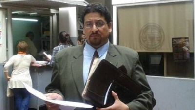 Piden juicio pol�tico para el juez Rodolfo Cecenarro