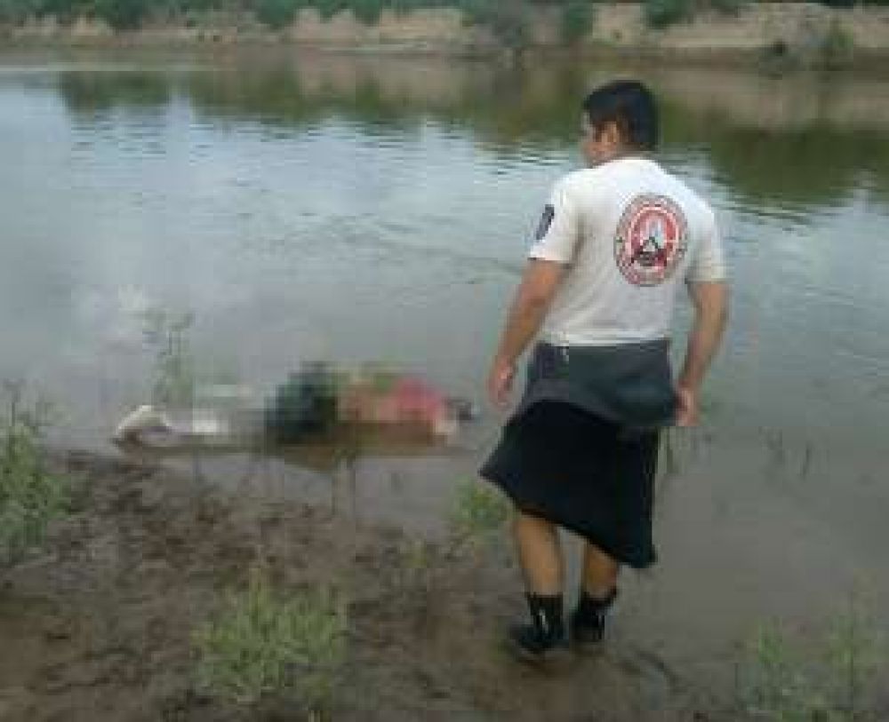 Hallaron ahogado al sanjuanino perdido