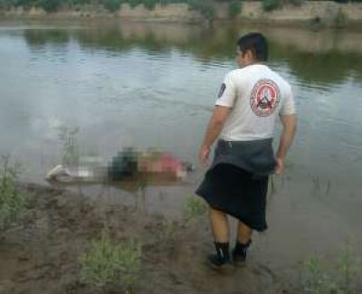 Hallaron ahogado al sanjuanino perdido