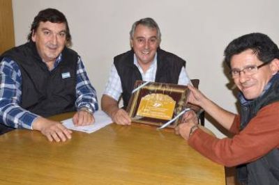 Veteranos de Malvinas recaudaron $ 35 mil para el Hospital Regional