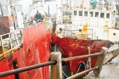 Garc�a: El Comit� de Custodia �deber�a haber cuidado celosamente los activos� de Alpesca
