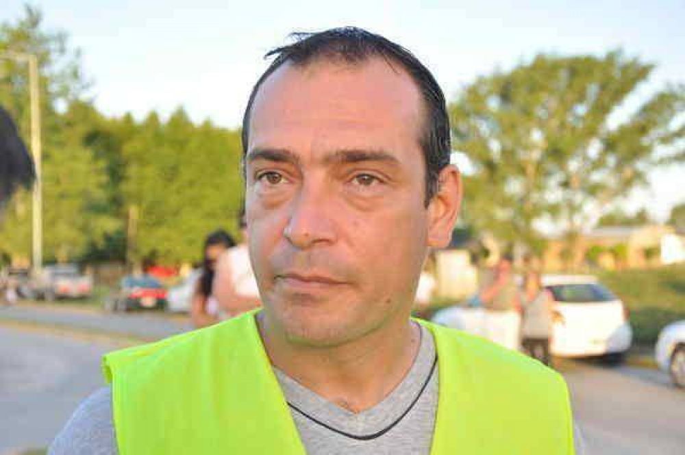 �Vamos a tener la conciencia tranquila de que hicimos algo para evitar que se siga matando gente en la Ruta 3�