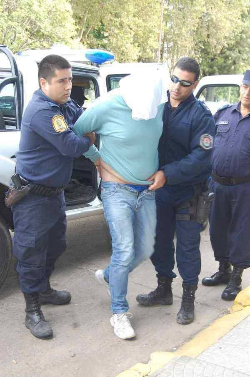 El acusado por el crimen de la abogada azule�a esperar� el juicio tras las rejas