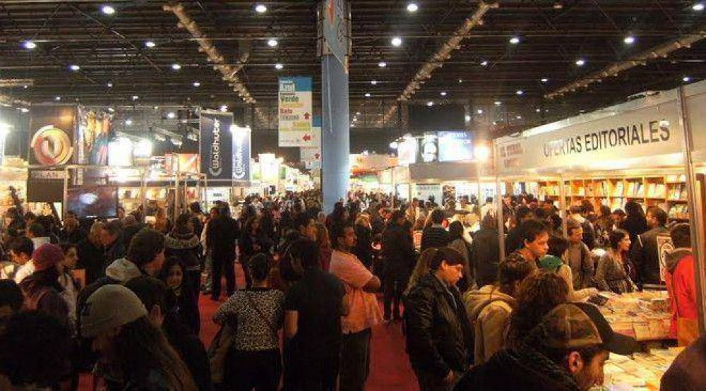 El s�bado ser� el D�a de la Ciudad en la Feria del Libro