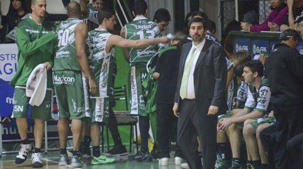 Gonzalo Garc�a: "Boca es un rival que respeto much�simo"