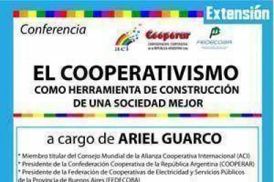 �El cooperativismo como herramienta de construcci�n de una sociedad mejor�