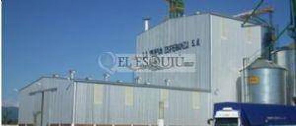 Despedidos toman planta en reclamo por sueldos e indemnizaci�n adeudada