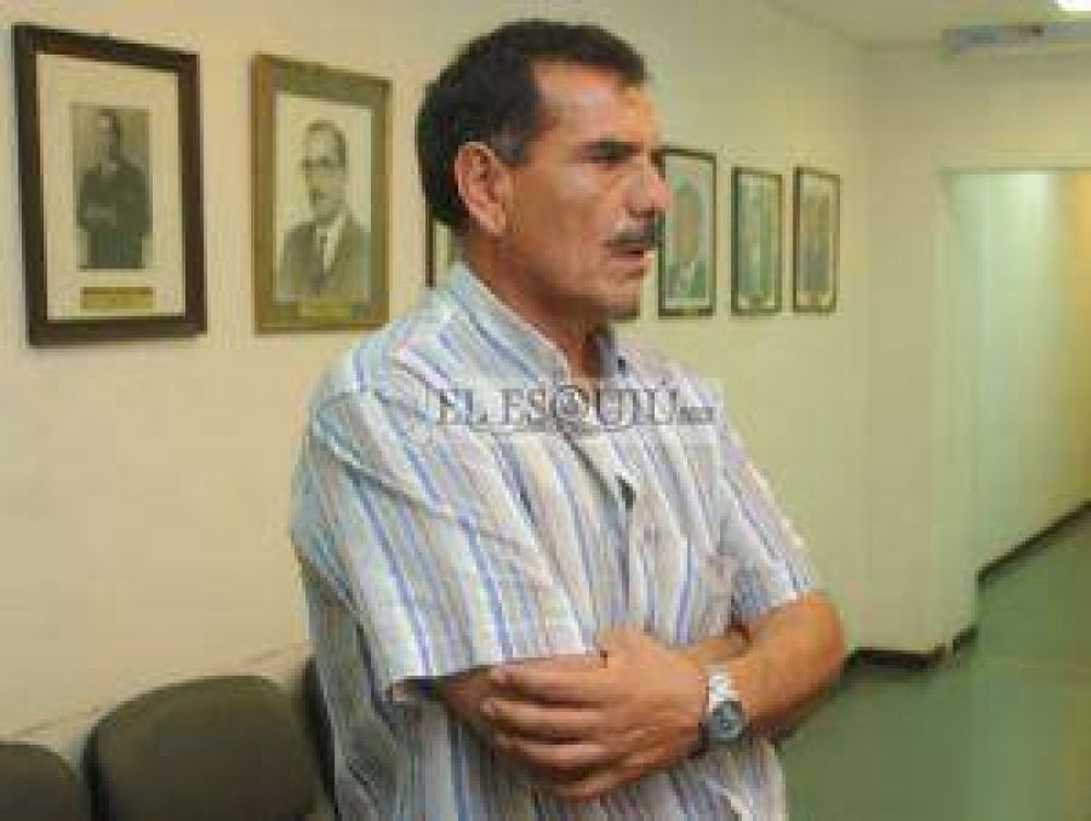 Apelaron procesamiento al exintendente Santucho