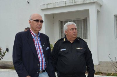 'En el caso del homicidio de Marisol Oyhanart lo que queremos, no solamente las autoridades municipales sino Saladillo todo es justicia', dijo el Intendente Gorosito.