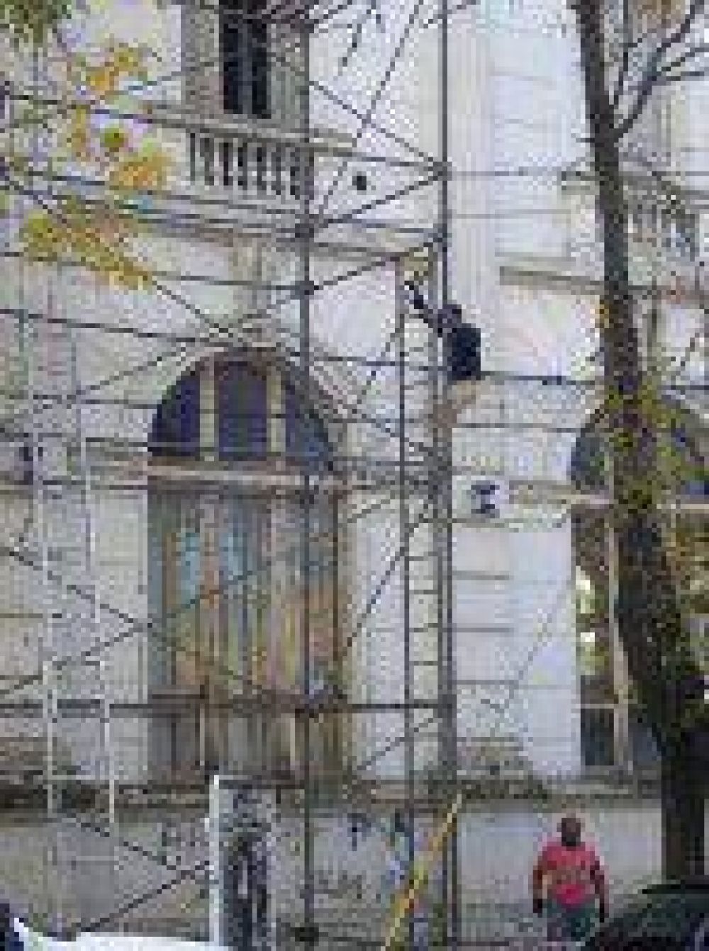Comenz� la puesta en valor del Museo