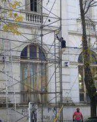 Comenz� la puesta en valor del Museo