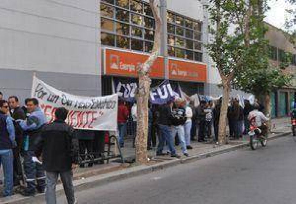 Paro en Energ�a San Juan: Intiman a las partes a presentarse en la conciliaci�n
