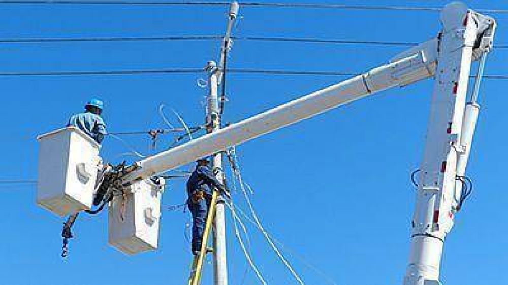Aplicar�an un Fondo de Emergencia del 35% en las facturas de la luz