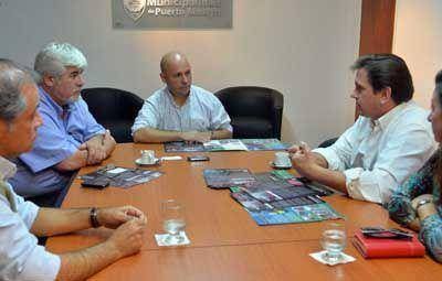 Empresa que construye robots submarinos planea instalarse en Madryn