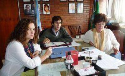 Consejo Escolar | Avanzan en la cobertura de tramos de transporte