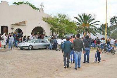 Profundo dolor en el entierro del rugbier asesinado en A�atuya