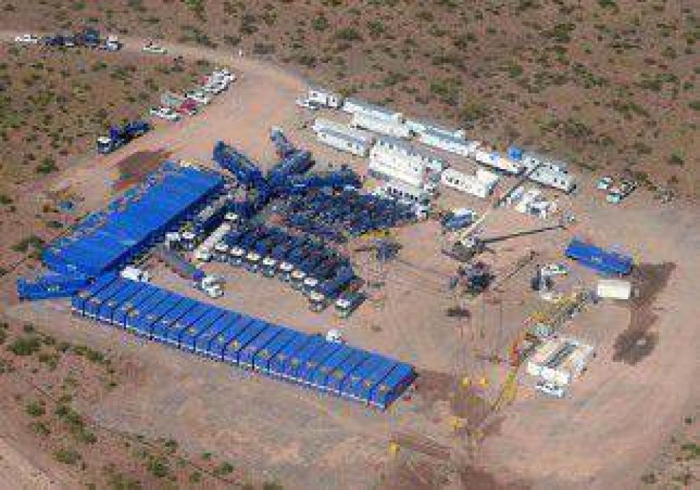 Vaca Muerta: el centro de log�stica demandar� 50 millones de d�lares 