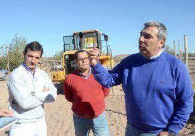 En tres meses estar�n las casas para los afectados por el temporal 