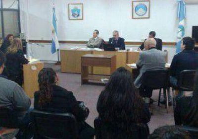 Todos apuntaron contra el acusado de matar a Poblete 
