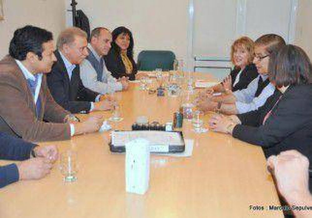 Sobisch quiere unidad en el MPN de cara a las elecciones de 2015 