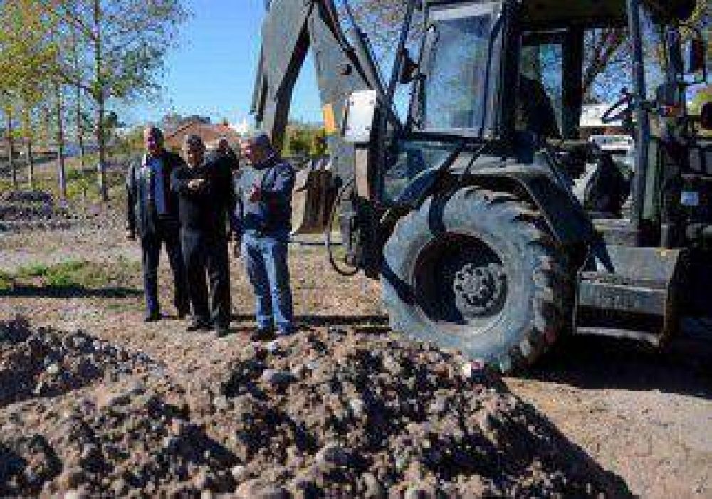 La ciudad construir� un reclamado paso a nivel 