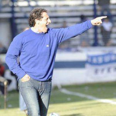 Troglio: "pelear arriba no es algo simple"