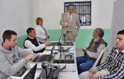 Realizan DNI a las personas afectadas por el temporal