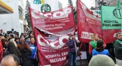 San Pedro: CICOP denuncia que corren riesgo las vidas de beb�s y movilizar� el jueves al municipio