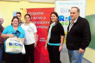 Tigre y Nestl� por la inclusi�n