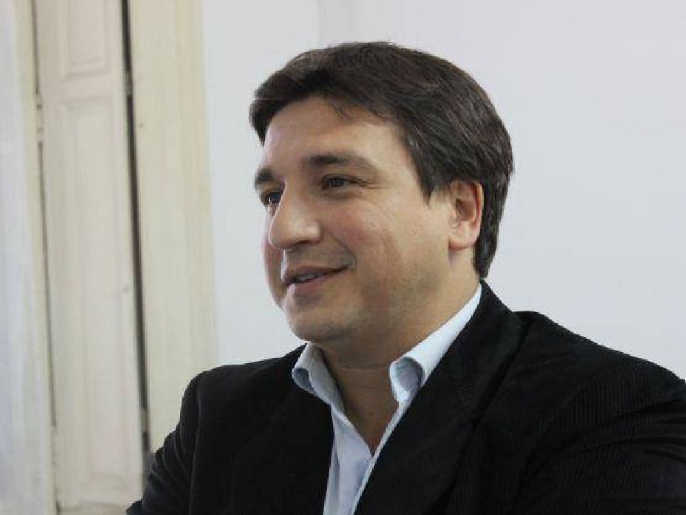 Gerardo Jazm�n: �Los vecinos de Olmos necesitan tener prevenci�n y mayor presencia policial�