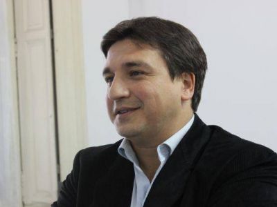 Gerardo Jazm�n: �Los vecinos de Olmos necesitan tener prevenci�n y mayor presencia policial�