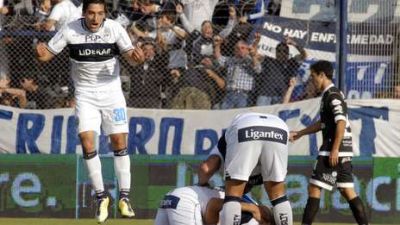 Ac� estoy, River