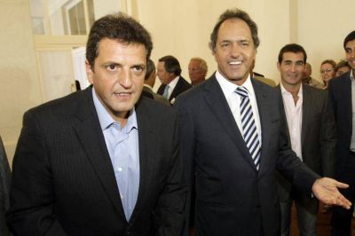 Con el libreto de seguridad, crecen las coincidencias entre los legisladores de Scioli y Massa