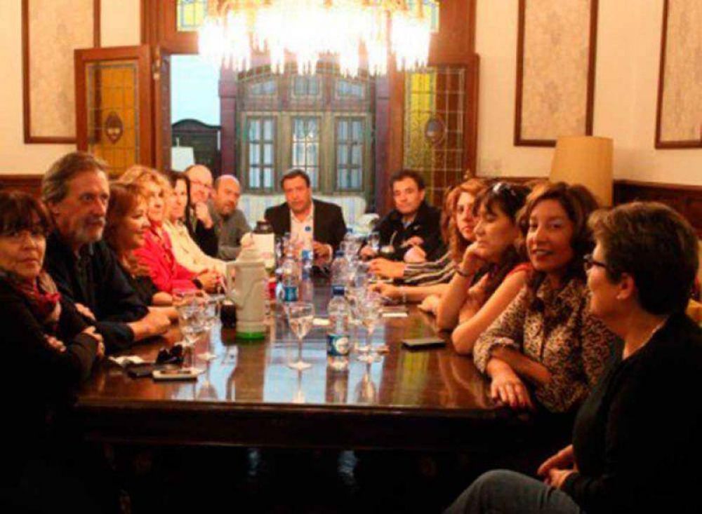 Aceptaron que el pichettista Rivero sea vicegobernador