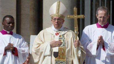 El Papa recibe al primer ministro de Ucrania en medio del conflicto con Rusia