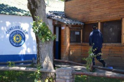 Agredieron al ladr�n de una moto en Bariloche