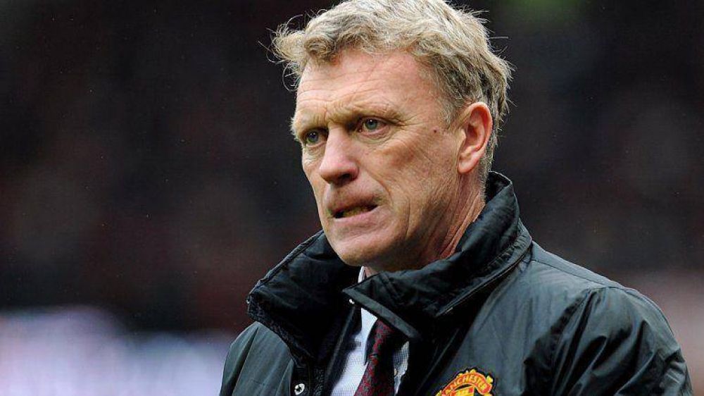 El escoc�s David Moyes dej� de ser el DT del Manchester United