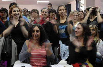 En medio de la disputa, Trabajo Social tiene nueva decana