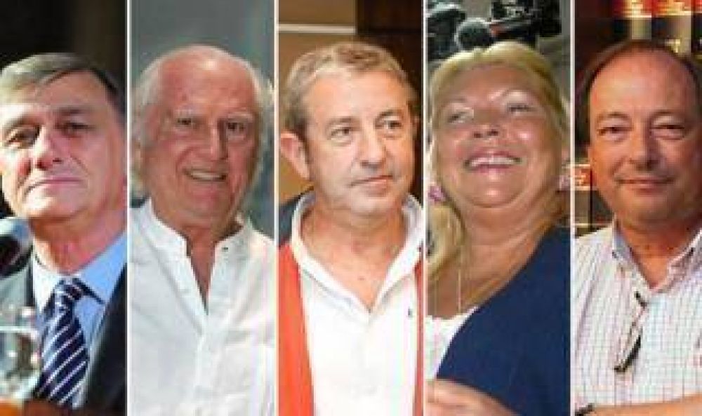 Elecciones 2015: Se lanza el Frente Amplio Unen