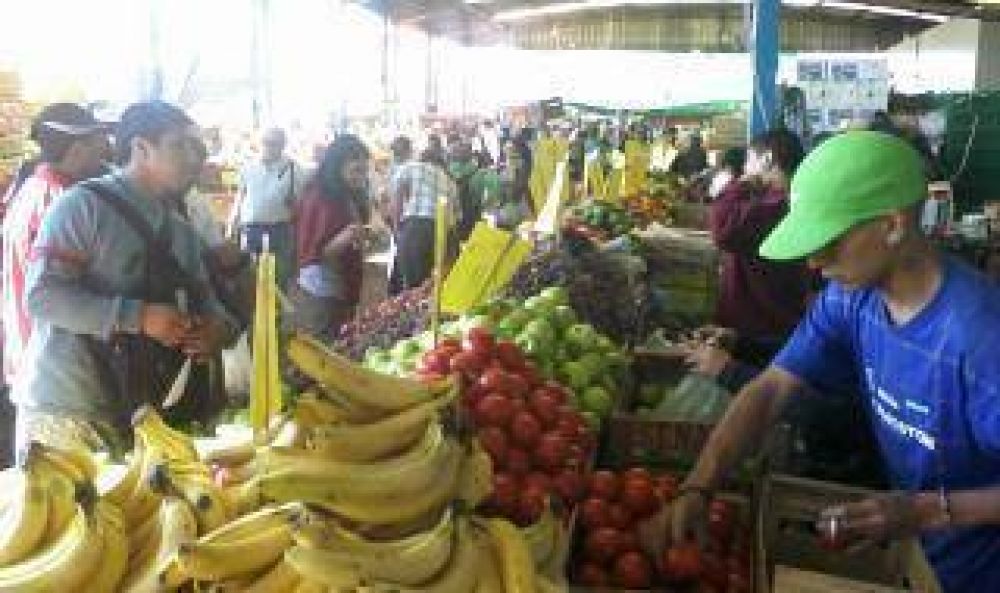 Mercado Central: Buscan regular instalaci�n de sedes en territorio bonaerense
