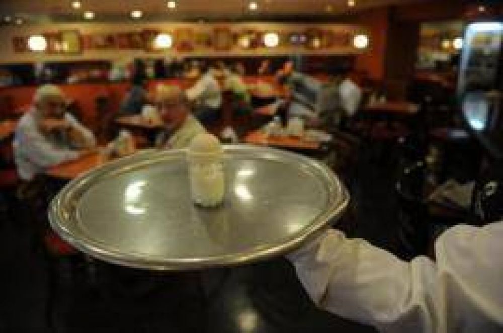 En Tucum�n ya no hay saleros en las mesas de bares y restaurantes