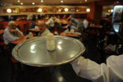 En Tucum�n ya no hay saleros en las mesas de bares y restaurantes